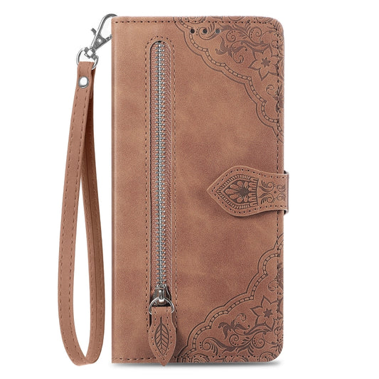 Estuche para teléfono de cuero a prueba de g...