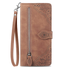 Estuche para teléfono de cuero a prueba de g...