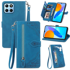 Estuche para teléfono de cuero a prueba de g...