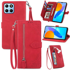 Estuche para teléfono de cuero a prueba de g...