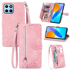 Estuche para teléfono de cuero a prueba de g...