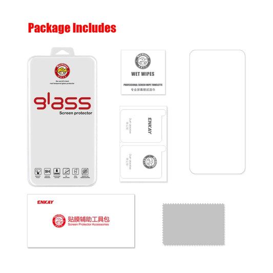 Para Samsung Galaxy A54 5G ENKAY Hat-Prince ...