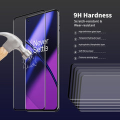Para OnePlus 11 ENKAY Hat-Prince 3D Hot Bend...