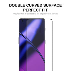 Para OnePlus 11 ENKAY Hat-Prince 3D Hot Bend...