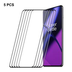 Para OnePlus 11 ENKAY Hat-Prince 3D Hot Bend...