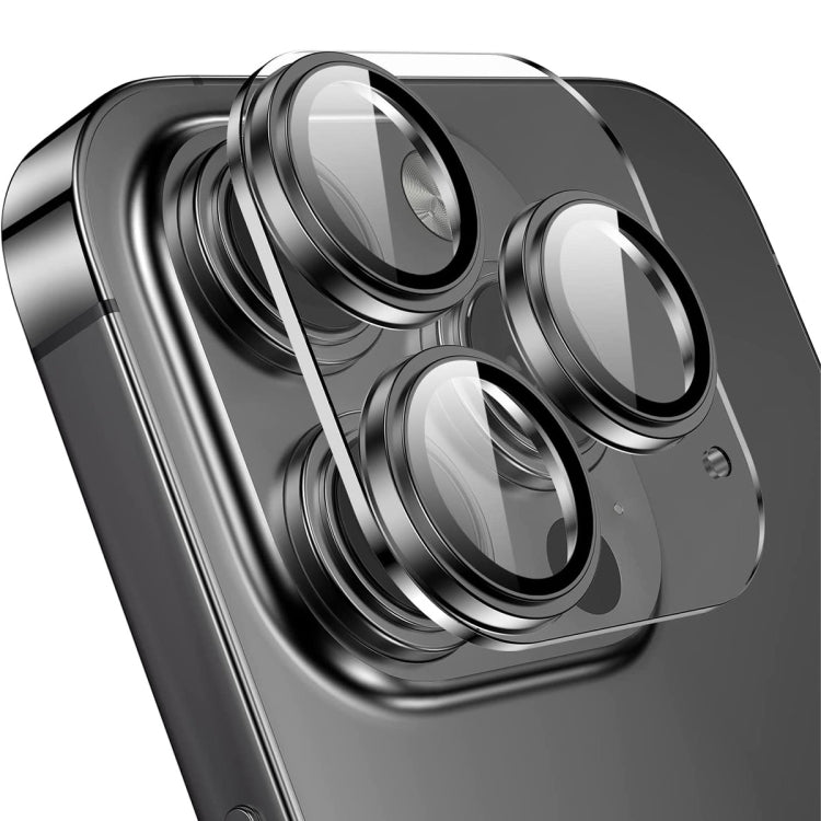 ENKAY Protector de Cristal de Cámara para iPhone 14 Pro / 14 Pro Max