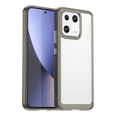 Caja colorida del teléfono de acrílico + TPU...