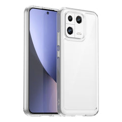 Caja colorida del teléfono de acrílico + TPU...