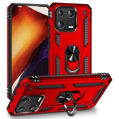 Funda para teléfono TPU + PC a prueba de gol...
