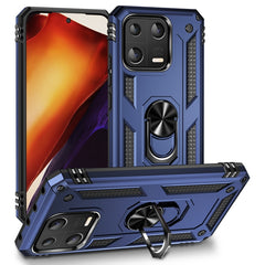 Funda para teléfono TPU + PC a prueba de gol...