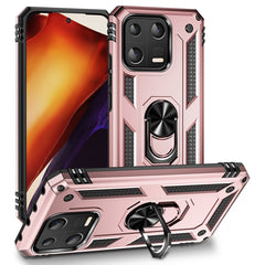 Funda para teléfono TPU + PC a prueba de gol...