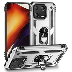 Funda para teléfono TPU + PC a prueba de gol...