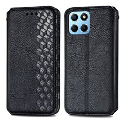 Estuche para teléfono de cuero magnético pre...