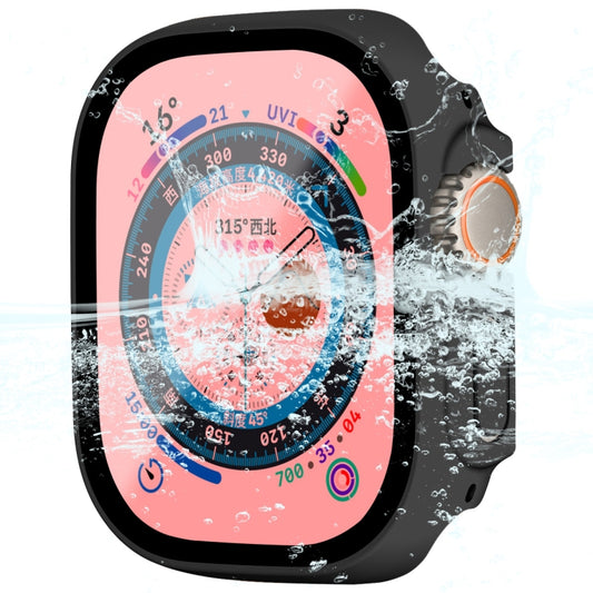 ENKAY Estuche Protector de PC para Apple Watch Ultra 49mm