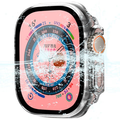 ENKAY Estuche Protector de PC para Apple Watch Ultra 49mm