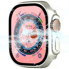 ENKAY Estuche Protector de PC para Apple Watch Ultra 49mm