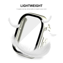 ENKAY Estuche Protector de PC para Apple Watch Ultra 49mm