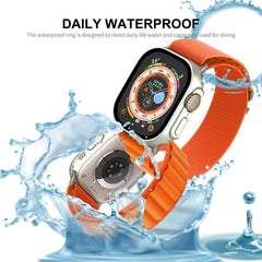 ENKAY Estuche Protector de PC para Apple Watch Ultra 49mm