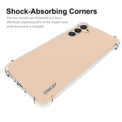 Para Samsung Galaxy A34 5G ENKAY Hat-Prince ...