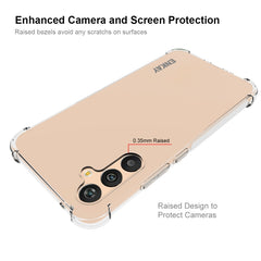 Para Samsung Galaxy A34 5G ENKAY Hat-Prince ...