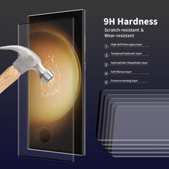 Para Samsung Galaxy S23 Ultra 5G ENKAY Pelíc...