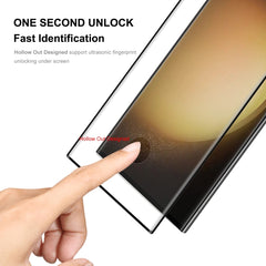 Para Samsung Galaxy S23 Ultra 5G ENKAY 3D Pe...