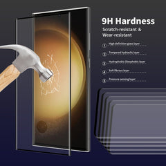 Para Samsung Galaxy S23 Ultra 5G ENKAY 3D Pe...