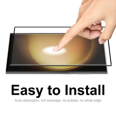 Para Samsung Galaxy S23 Ultra 5G ENKAY 3D Fu...
