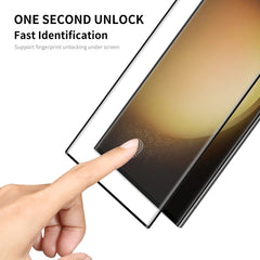 Para Samsung Galaxy S23 Ultra 5G ENKAY 3D Fu...