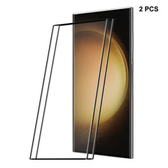 Para Samsung Galaxy S23 Ultra 5G ENKAY 3D Fu...