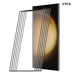 Para Samsung Galaxy S23 Ultra 5G ENKAY 3D Fu...