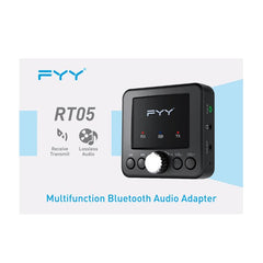 GTMEDIA RT05 Bluetooth 5.0 Receptor y Transm...