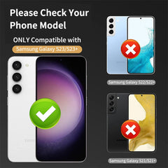Para Samsung Galaxy S23 5G / S23+ 5G ENKAY H...