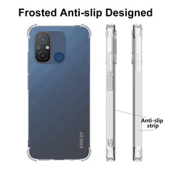 Funda ENKAY a prueba de golpes para Redmi 12C 4G