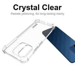 Funda ENKAY a prueba de golpes para Redmi 12C 4G