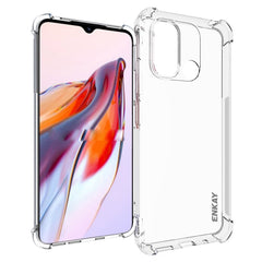 Funda ENKAY a prueba de golpes para Redmi 12C 4G