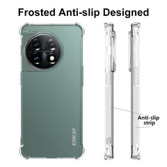 Para OnePlus 11 5G ENKAY Hat-Prince Clear TP...