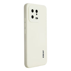 ENKAY Funda de silicona a prueba de golpes para Xiaomi 13
