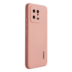 ENKAY Funda de silicona a prueba de golpes para Xiaomi 13
