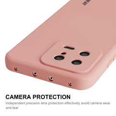 ENKAY Funda de silicona a prueba de golpes para Xiaomi 13