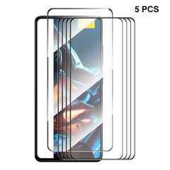 Para Xiaomi Poco X5 ENKAY Hat-Prince Pegamen...