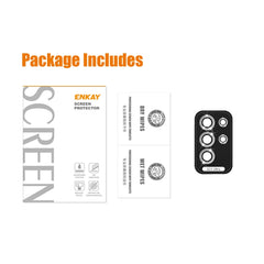 Para Samsung Galaxy S23 Ultra 5G ENKAY 9H le...