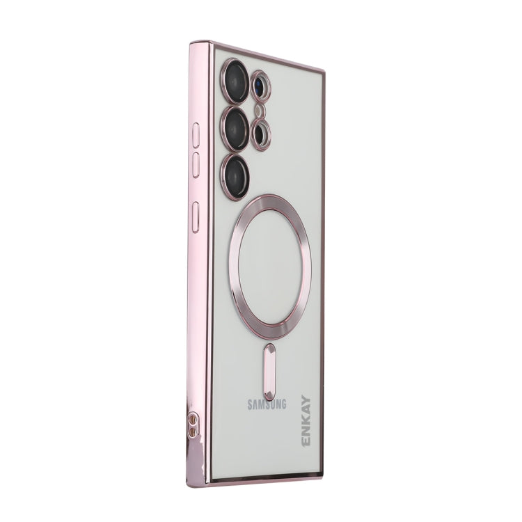 Para Samsung Galaxy S23 Ultra 5G ENKAY Caja ...