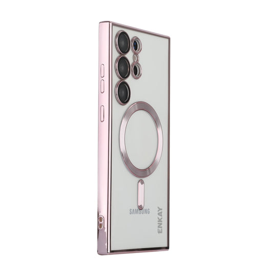 Para Samsung Galaxy S23 Ultra 5G ENKAY Caja ...