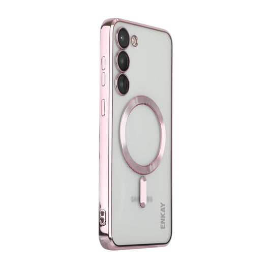 Para Samsung Galaxy S23+ 5G ENKAY Caja de te...