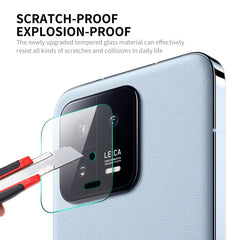 Para Xiaomi 13 ENKAY Hat-Prince 9H Lente de ...