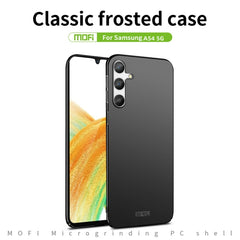 Estuche rígido ultrafino para teléfono MOFI ...