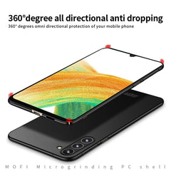Estuche rígido ultrafino para teléfono MOFI ...