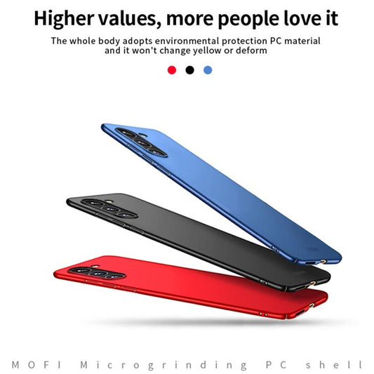 Estuche rígido ultrafino para teléfono MOFI ...