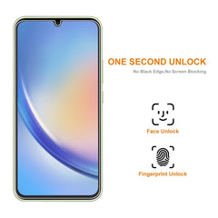 Para Samsung Galaxy A34 ENKAY Hat-Prince 0.2...